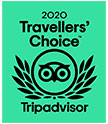 2020 Traveler's Choice