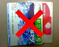 card